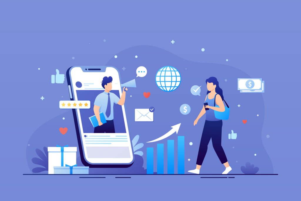 Afiliados Iniciantes Marketing difital