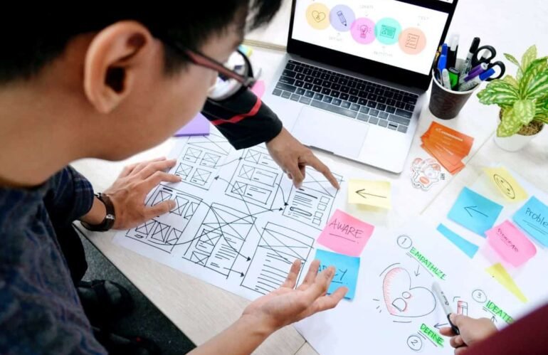 Gestalt Theory for UX Design