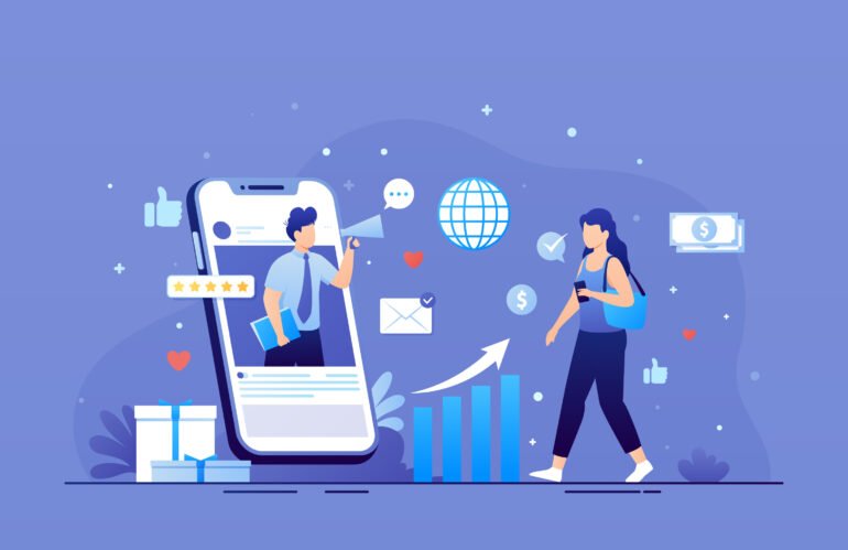 Afiliados Iniciantes Marketing difital