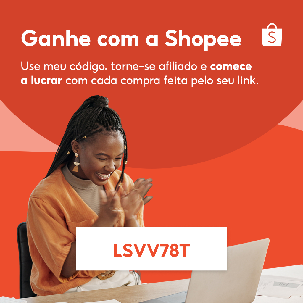 Afiliar-se a Shopee