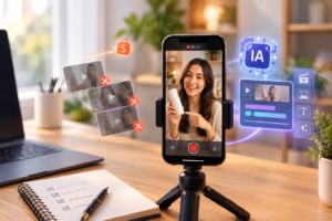 Shopee Vídeo com novas regras para criação de conteúdo original